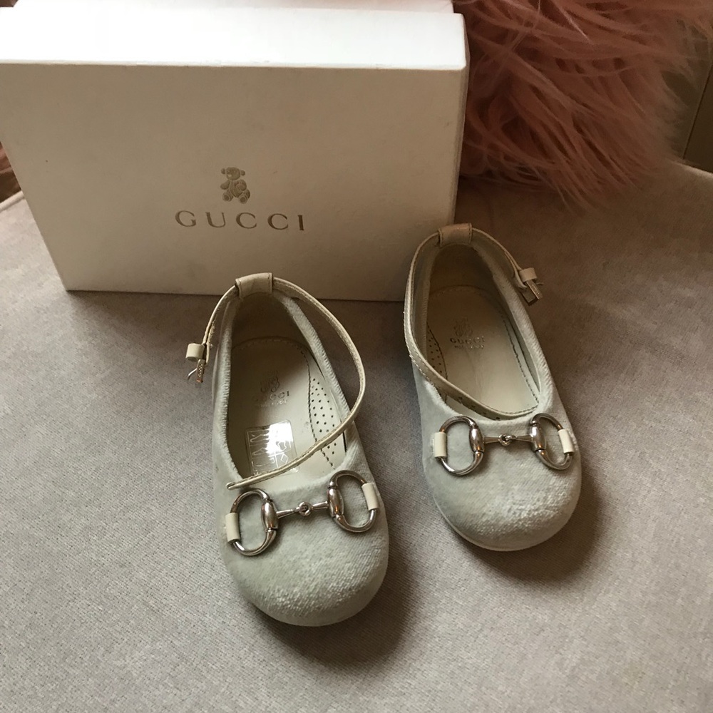 Gucci Mary Janes